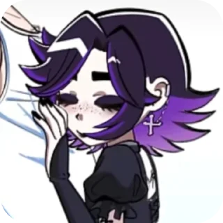 Sticker Стикерпак по - А.Д.С - легендарное трио.. - 7