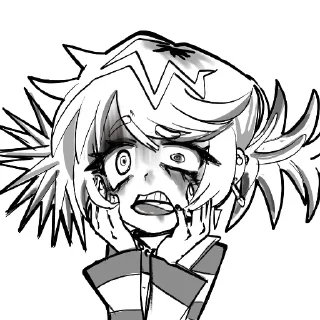 Sticker Стикерпак по - А.Д.С - легендарное трио.. - 1