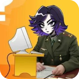 Sticker Стикерпак по - А.Д.С - легендарное трио.. - 4