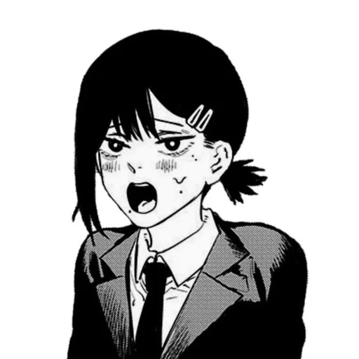 Sticker Человек бензопила :: @fStikBot - 10