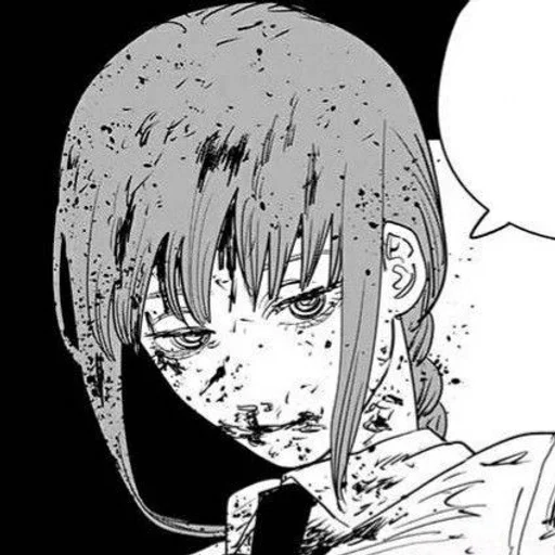 Sticker Человек бензопила :: @fStikBot - 5