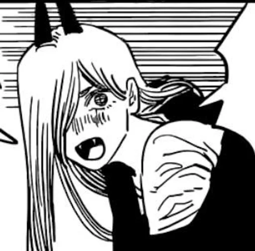 Sticker Человек бензопила :: @fStikBot - 3