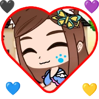 Sticker Мультик ;) - 9