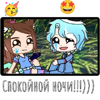 Sticker Мультик ;) - 0