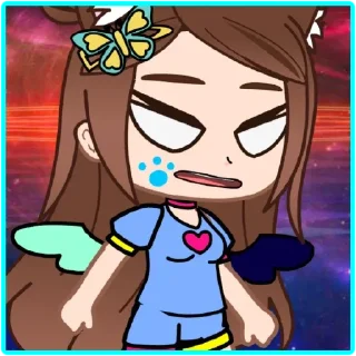 Sticker Мультик ;) - 2