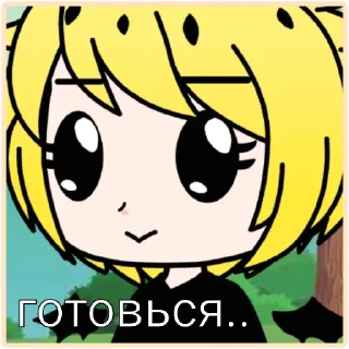 Sticker Мультик ;) - 4