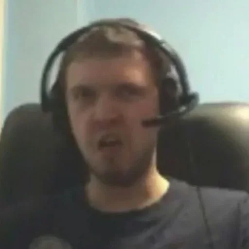 наушники Человек комнатный