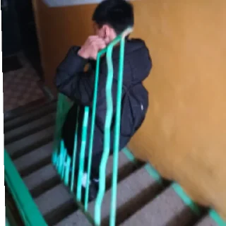 Стикер Стикеры Бориса 2.0 - 1