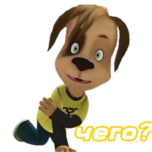 Sticker StikeryCheliksa - 1