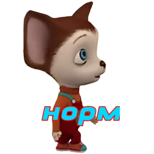 Sticker StikeryCheliksa - 1