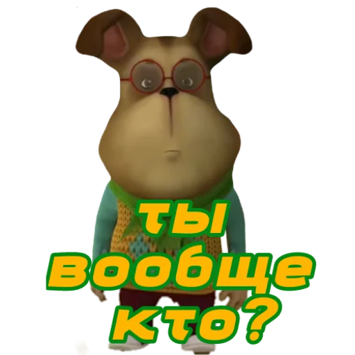 Sticker StikeryCheliksa - 1