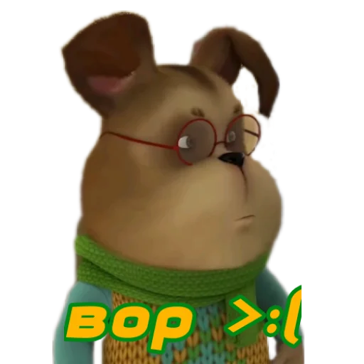 Sticker StikeryCheliksa - 1