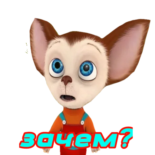 Sticker StikeryCheliksa - 1