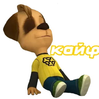 Sticker Стикеры челикса - 11