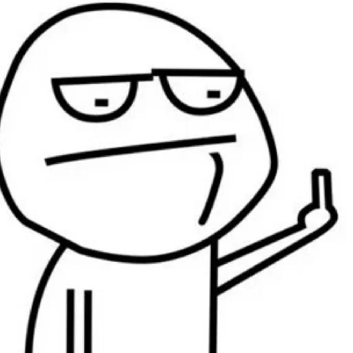 Стикеры деда Семёна - 