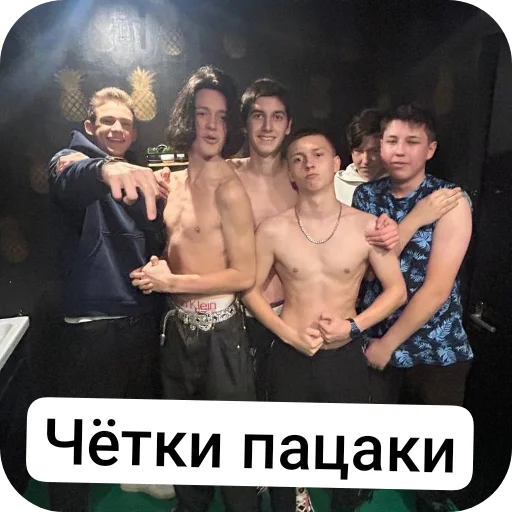 Стикер StikeryDlyaGoshi - 1