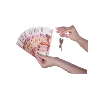 ручной вентилятор Человек владение