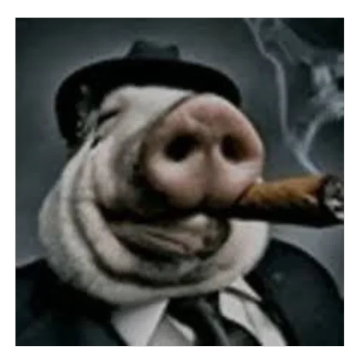 Sticker StikeryKrutyhPacanov - 1