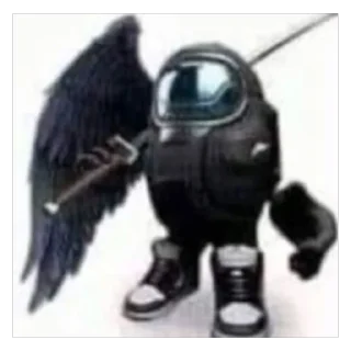 Sticker стикеры крутых пацанов - 9