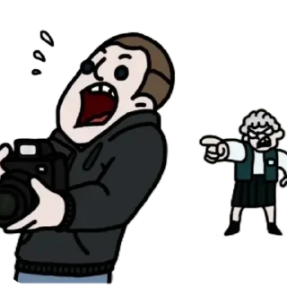 Стикер Стикеры от @cheliks32 - 4