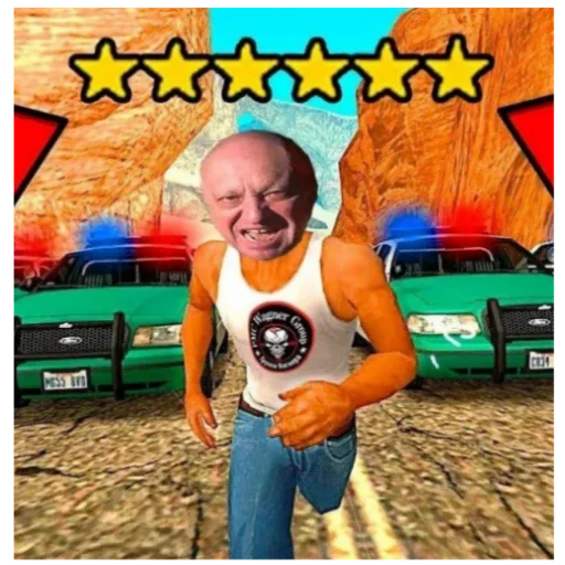 Sticker StikeryOtNeNazhimajteDobavitInacheTebyaVzlomaet - 1