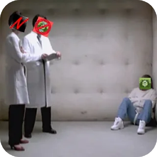 Sticker Стикеры PKF_FORUM - 8