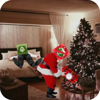 Sticker Стикеры PKF_FORUM - 11