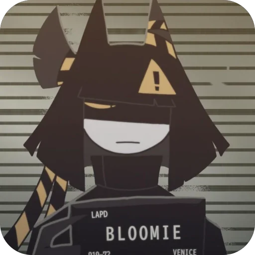 стикеры по дангер ау fpe🖤⚠️ - 