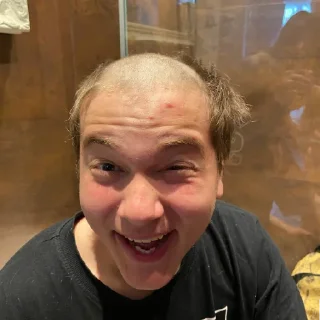 Стикер Стикеры Толика 3.0 - 0