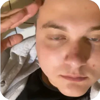 Стикер Стикеры Толика 3.0 - 9