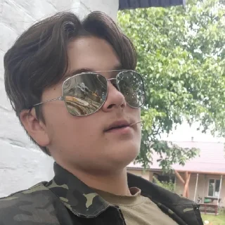 Стикер Стикеры Толика 3.0 - 1