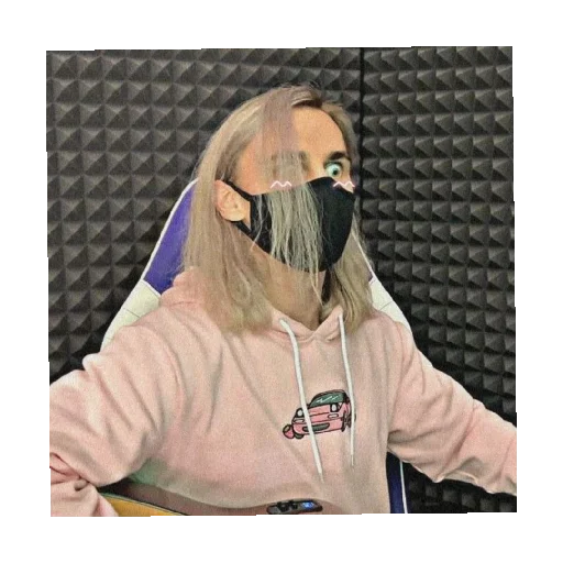 clothing headphones person