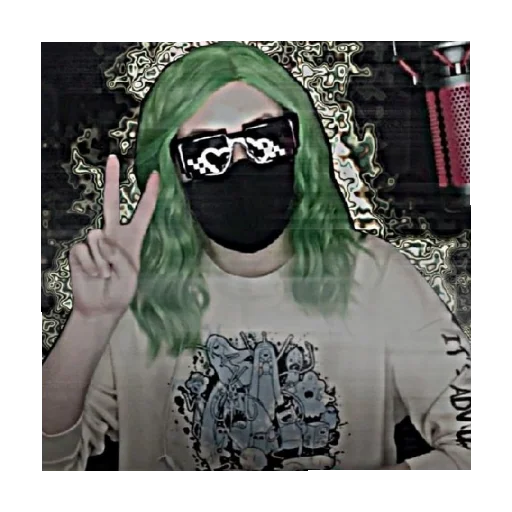 clothing mask person