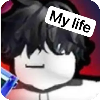 Sticker Стикеры UH Games - 10