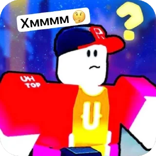 Sticker Стикеры UH Games - 0