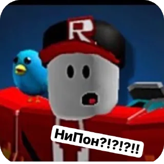 Sticker Стикеры UH Games - 8