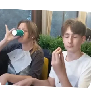 Стикер Стикеры | 10-Ъ класс - 2