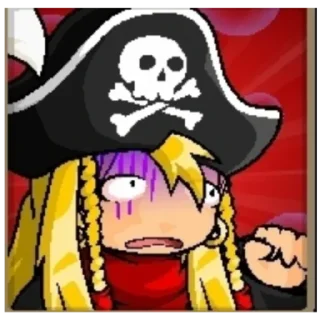 Стикер Стикеры панакото фуго - 9