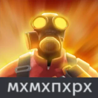 Sticker Стики со стимовскими авами тф2:: @Nunchis0_0 - 6