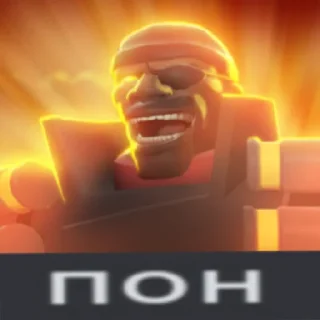 Sticker Стики со стимовскими авами тф2:: @Nunchis0_0 - 2