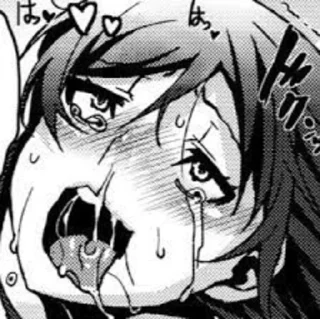 Стикер Стики Little monstra - 9