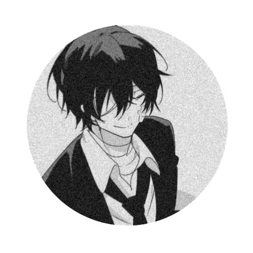 anime cartoon sketch