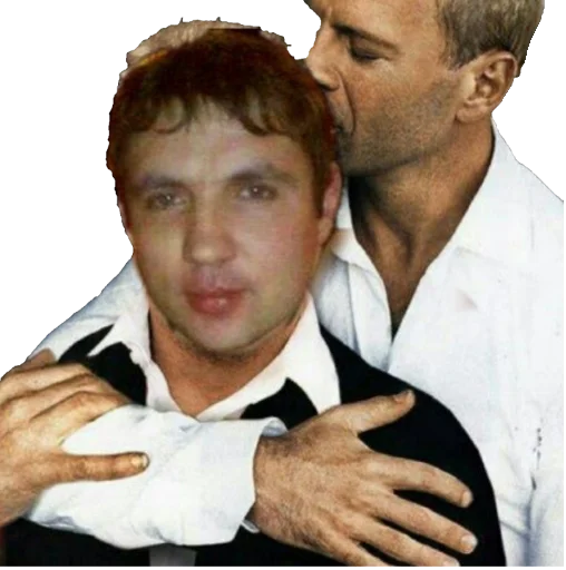 person human face clothing