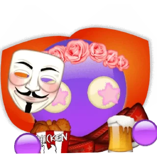 Sticker Стикиры - 6