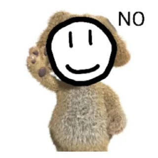 Sticker Стикманыч - 11