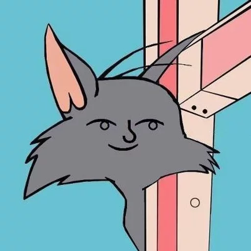 Стикер Стикосы Милти :3 by @fStikBot - 9