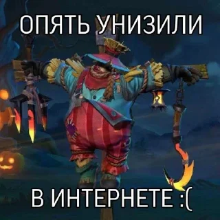 Стикер Ежедневные турниры @stilmlbb - 8