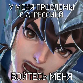 Стикер Ежедневные турниры @stilmlbb - 3