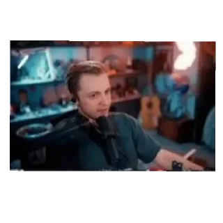 Sticker Пздц - 0