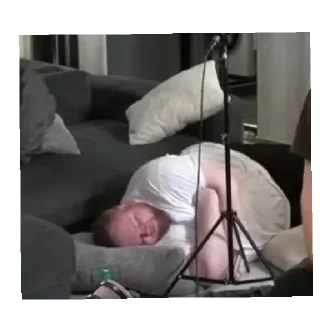 Sticker Пздц - 3